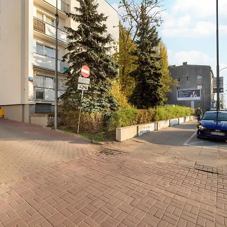 Appartamento Wyjatkowy W Stylu Vintage Z Balkonem By Renters Łódź