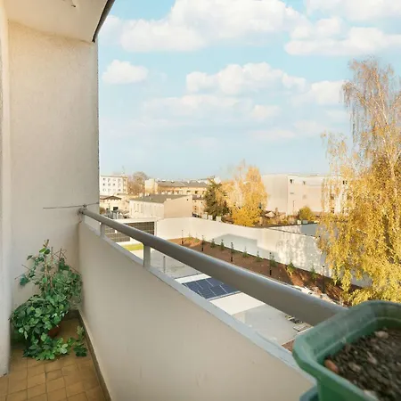 Wyjatkowy W Stylu Vintage Z Balkonem By Renters *