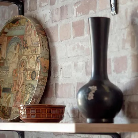 Appartamento Wyjatkowy W Stylu Vintage Z Balkonem By Renters *