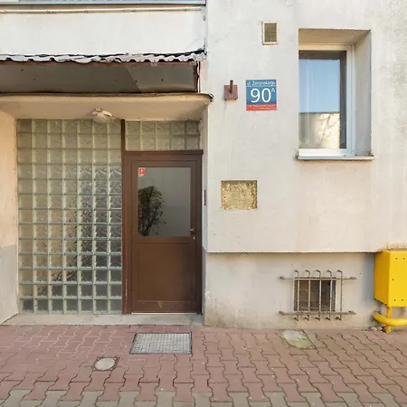 Wyjatkowy W Stylu Vintage Z Balkonem By Renters *