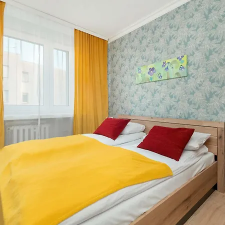 Wyjatkowy W Stylu Vintage Z Balkonem By Renters * Łódź