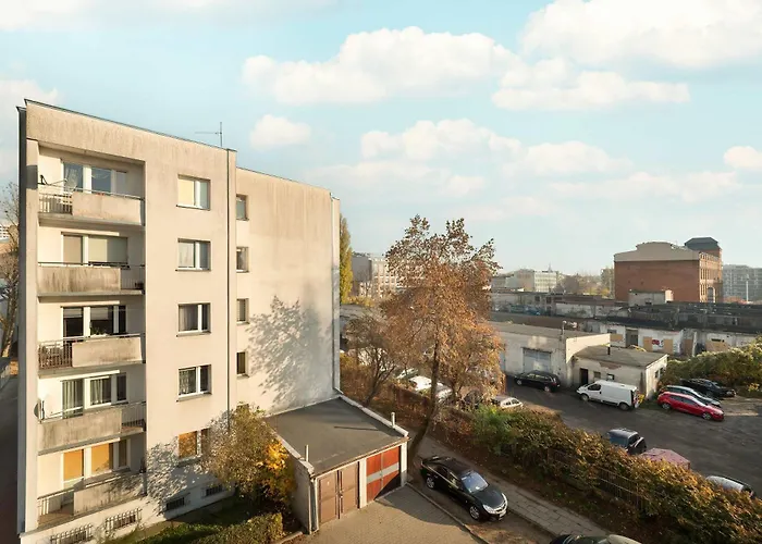 Wyjatkowy W Stylu Vintage Z Balkonem By Renters Lejlighed *