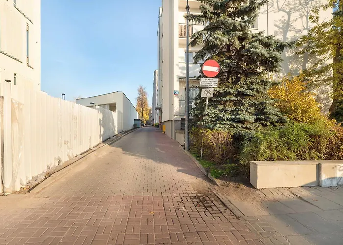 Lejlighed Wyjatkowy W Stylu Vintage Z Balkonem By Renters *