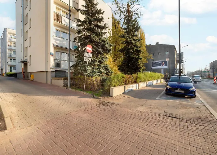 Lejlighed Wyjatkowy W Stylu Vintage Z Balkonem By Renters Łódź