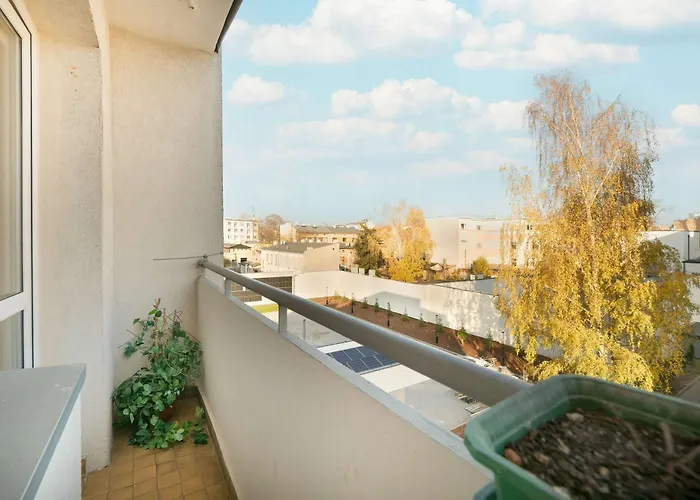 Wyjatkowy W Stylu Vintage Z Balkonem By Renters *