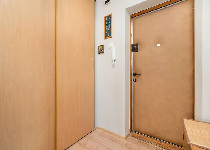 Wyjatkowy W Stylu Vintage Z Balkonem By Renters * Łódź