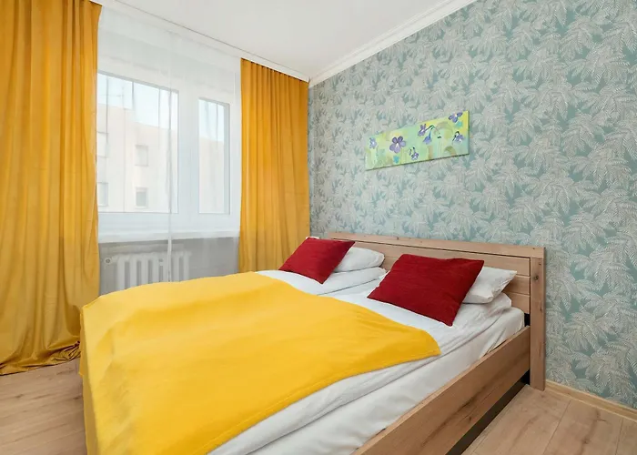 Wyjatkowy W Stylu Vintage Z Balkonem By Renters * Łódź