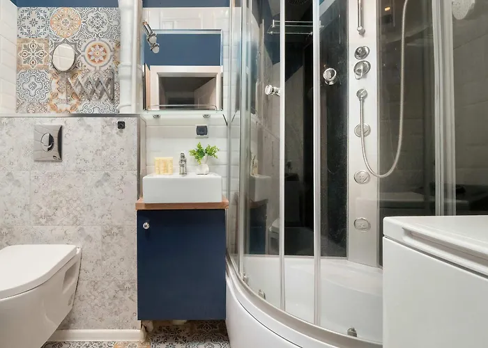 Wyjatkowy W Stylu Vintage Z Balkonem By Renters Łódź